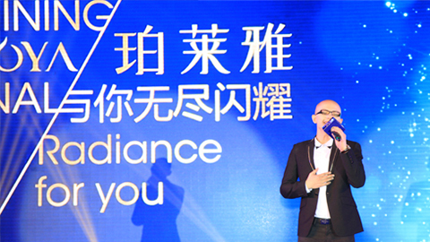 贝斯特全球最奢华海洋魅力绽放百货终端