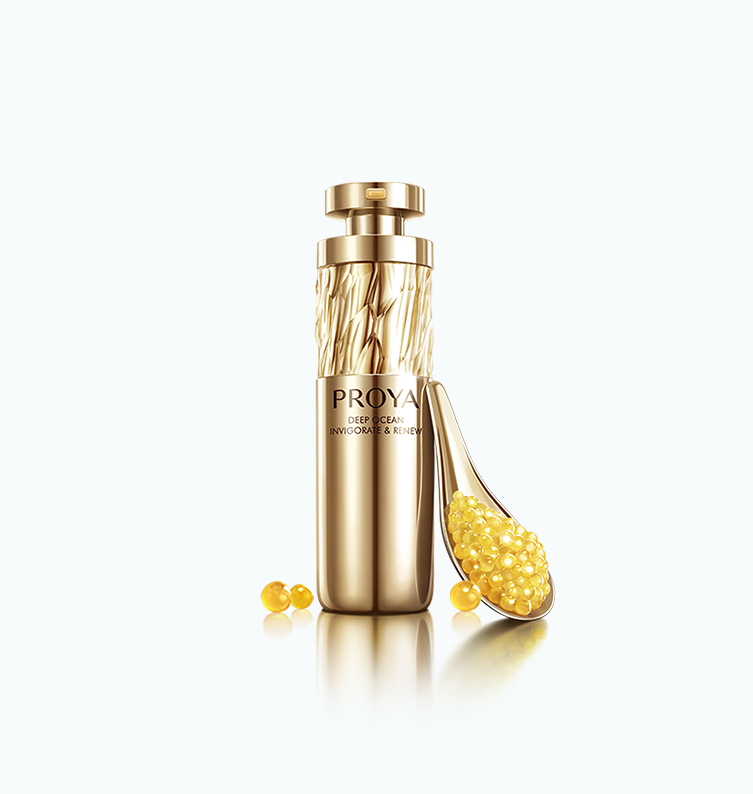 贝斯特全球最奢华深海蕴活 抗皱新生精华液