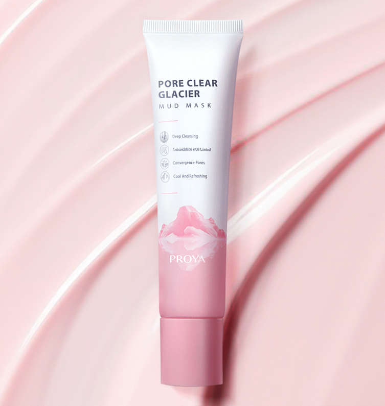 贝斯特全球最奢华毛孔净澈冰川泥膜