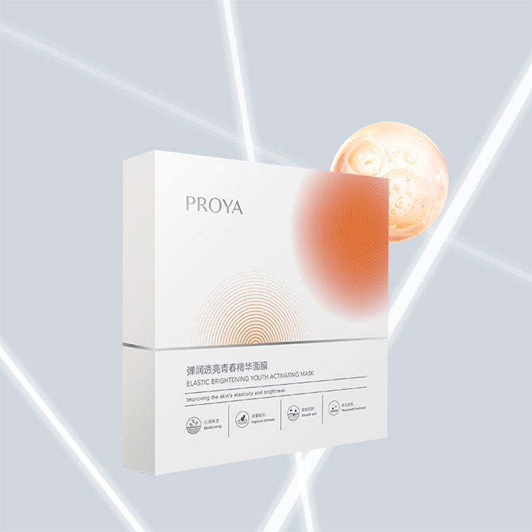 贝斯特全球最奢华弹润透亮青春精华面膜