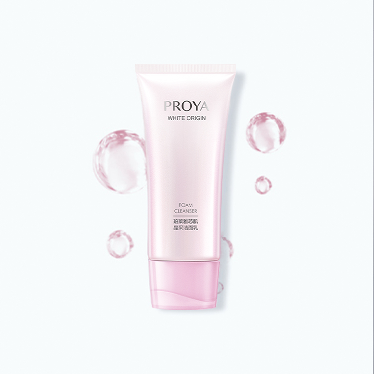 贝斯特全球最奢华芯肌晶采洁面乳